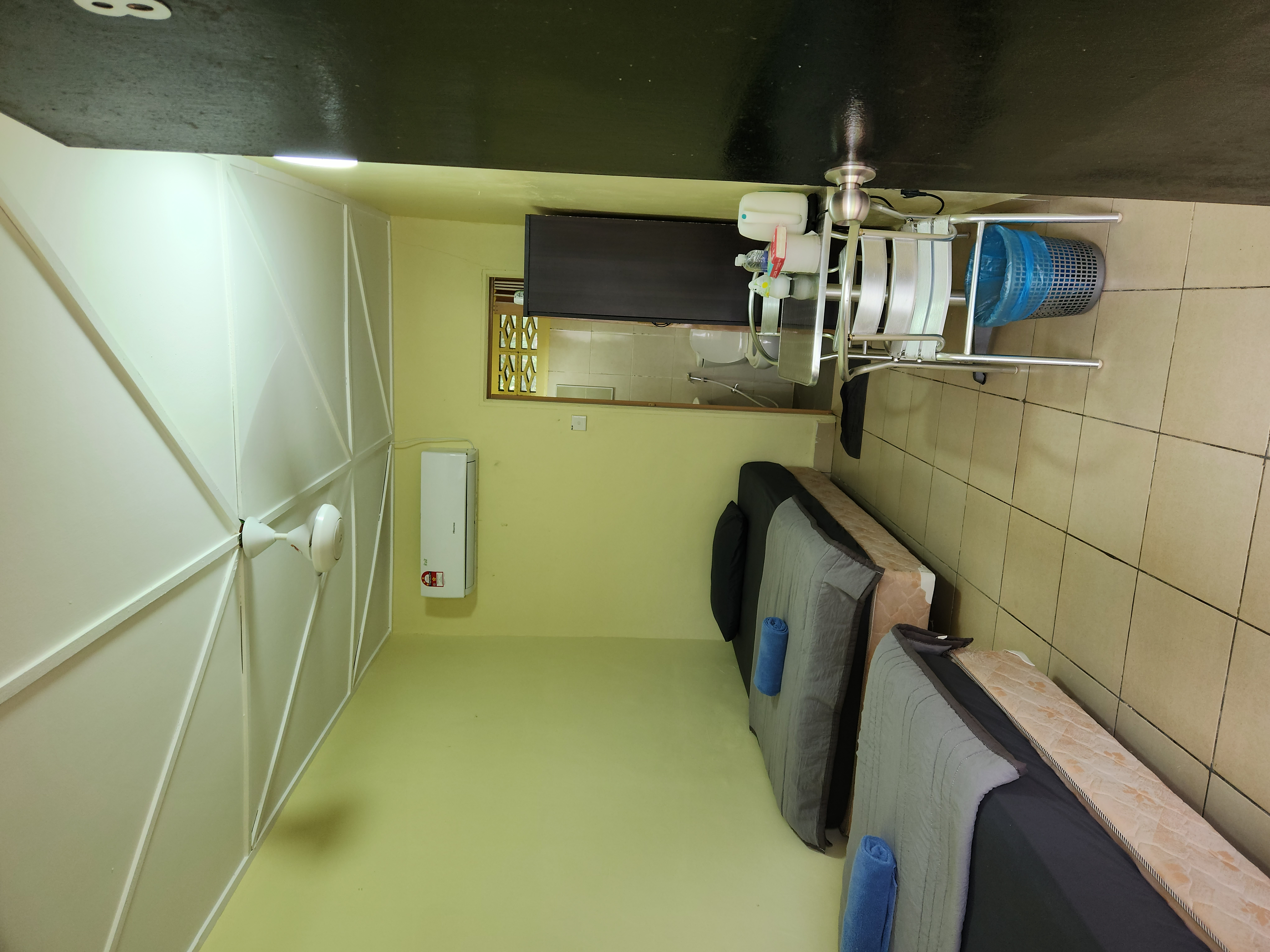 Twin Room Inside